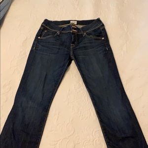 Hudson jeans size 28